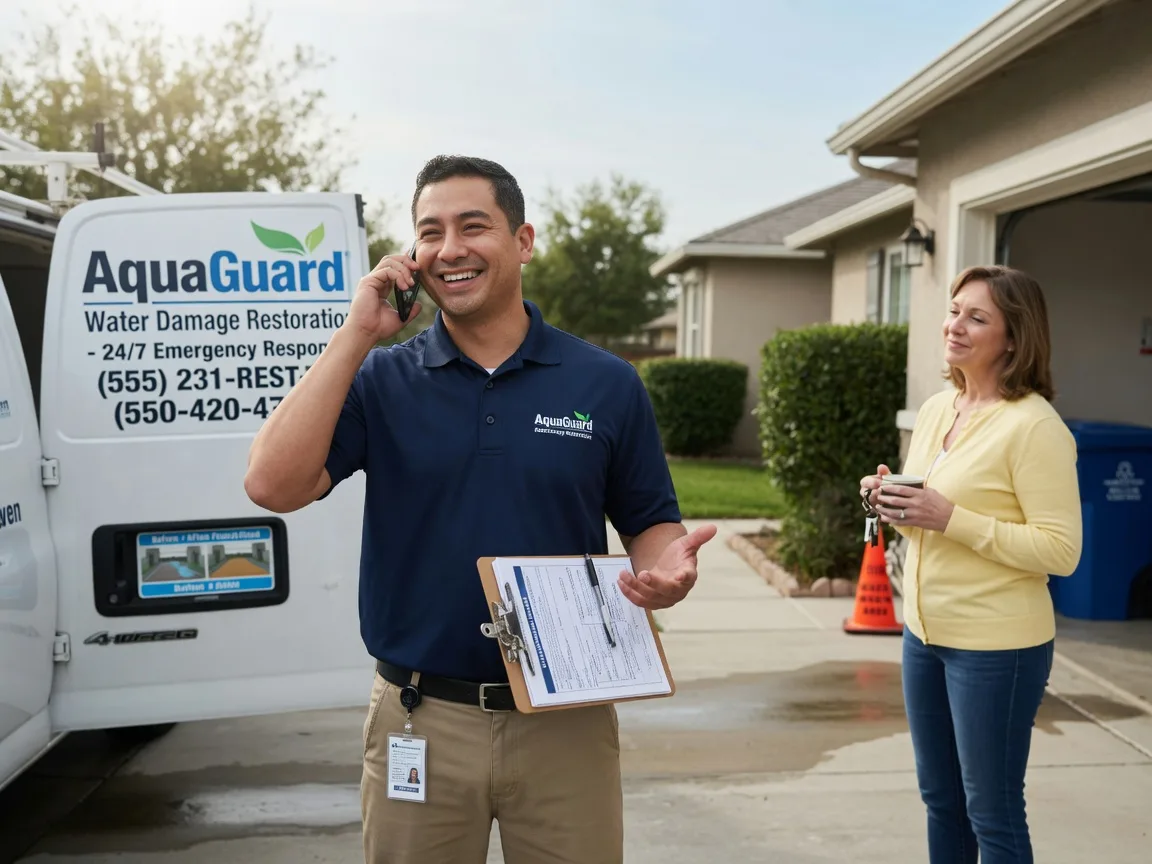 Water Damage Restoration Elberon, IA FAQs